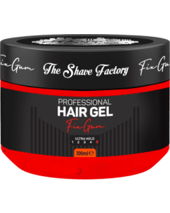 The Shave Factory Hair Styling Gel 300 ml