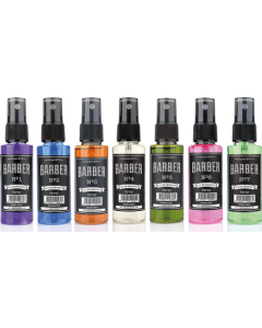 Marmara Barber Cologne 7 Mix Sprays 50 ml