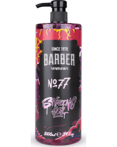 Marmara Barber Shaving Gel No. 77 - 1000 ml