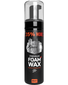The Shave Factory Foam Wax 200 ml