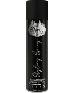 The Shave Factory - Hair Spray 400 ml