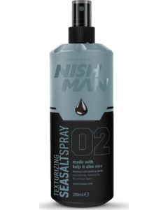 Nishman Sea Salt Spray 02 - 200 ml