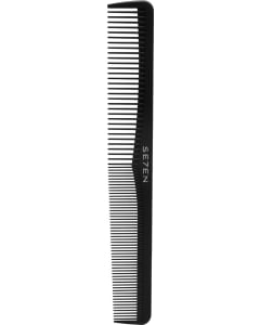 Se7en Styles Cutting Comb - 18 cm