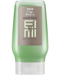 Wella EIMI Sculpt Force Extra Strong Flubber Gel - 125 ml