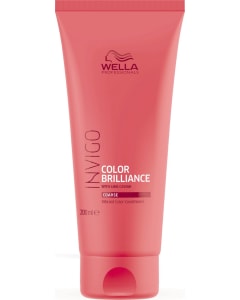 Wella Invigo Color Brillance Vibrant Color Conditioner Coarse 200 ml