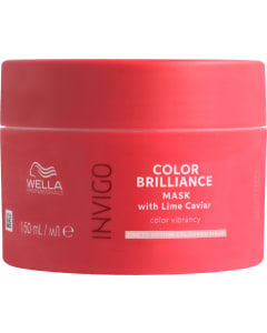 Wella InvigoColor Brillance Vibrant Color Mask Fine/Normal 150 ml