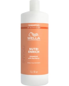 Wella Invigo Nutri-Enrich Deep-Nourishing Shampoo 1000 ml
