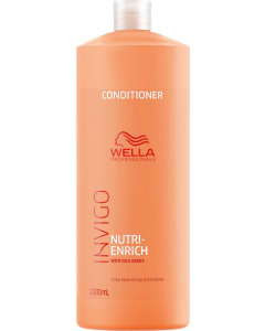 Wella Invigo Nutri-Enrich Deep Nourishing Conditioner 1000 ml