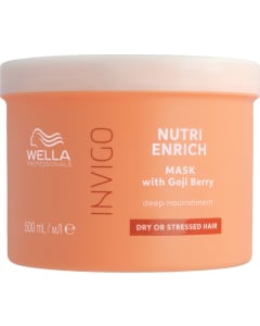 Wella Invigo Nutri-Enrich Deep Nourishing Mask 500 ml