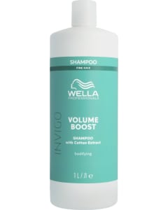 Wella Invigo Volume Boost Bodifying Shampoo 1000 ml
