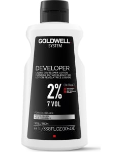 Goldwell System Developer Lotion 2% - 1000 ml