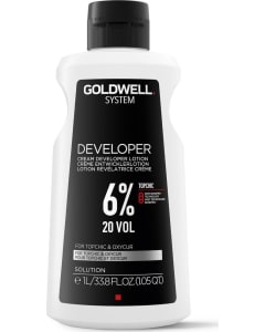 Goldwell System Developer Lotion 6% - 1000 ml