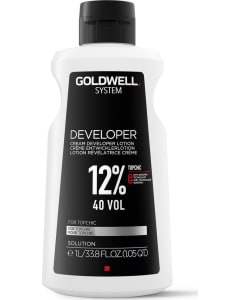 Goldwell System Developer Lotion 12% - 1000 ml