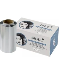 Sibel Aluminum foil 12 cm x 100 m - 20 My