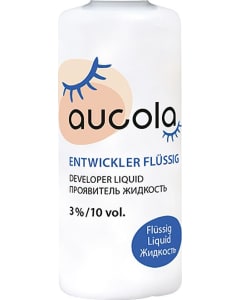 Aucola Developer Liquid 3% - 50 ml