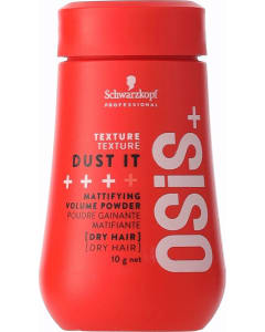 Schwarzkopf Osis+ Creatives Dust It Mattifying Powder 10 g