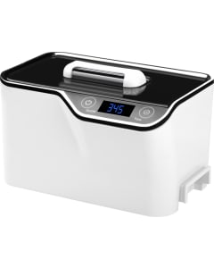 Gabbiano Denson ACDS-100 Ultrasonic Cleaner 0.6 L 50W White