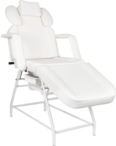 Gabbiano Ivette Eyelash Treatment Chair White