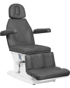 Gabbiano Kate Electric Podiatry Chair 4 Actuators Gray