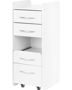Gabbiano Mini 969 Storage Unit White