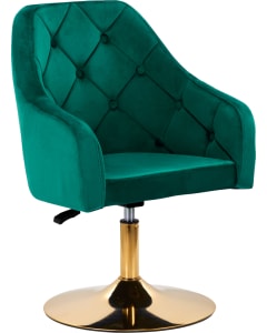 Gabbiano 4Rico Swivel Chair QS-BL14G Green