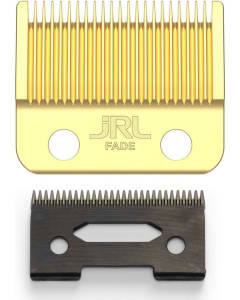 JRL Professional - Clipper Fade Blade 2020C Gold