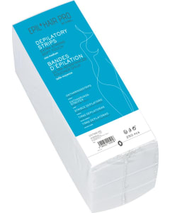 Sibel Depilatory Strips Honey 20 x 7.5 cm - 250 pcs