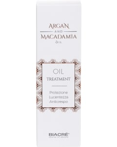 Biacre Argan & Macadamia Oil Treatment - 100 ml