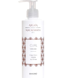 Biacre Argan & Macadamia Curl Cream - 200 ml