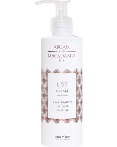 Biacre Argan&Macadamia Liss Cream 200 ml