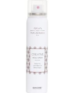 Biacre Argan & Macadamia Creative Hold Spray - 100 ml