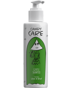 Candy Care Gentle Shampoo Lime & Kiwi - 300 ml