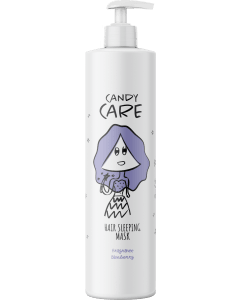 Candy Care Hair Sleeping Mask - 1000 ml