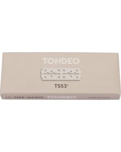 Tondeo TSS3 Blades