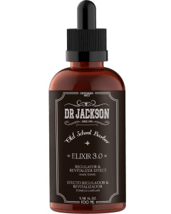 Dr. Jackson Elixir 3.0 Revitalization & Regulate Tonic - 100 ml