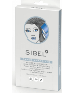 Sibel Paper Wraps 250 Pcs