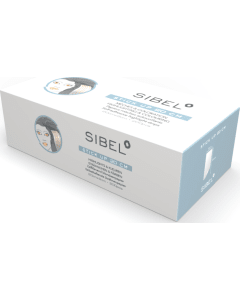 Sibel High-Light Stick Up Plastic Foil 20 cm - 200 Pcs