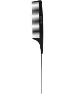 Se7en Styles Metal Tail Comb - 23 cm