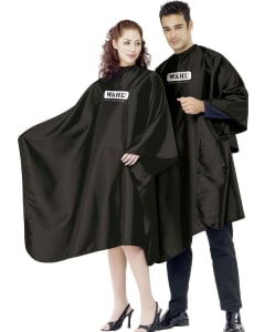 Wahl Professional Hairdressing Cape Black