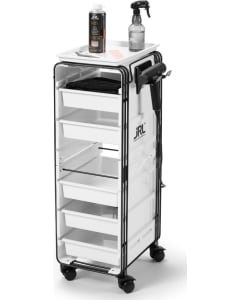 JRL Trolley - White
