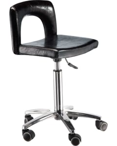 Hairway Black Cutting Chair