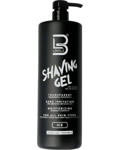 L3VEL3 - Shaving Gel Ice 1000 ml