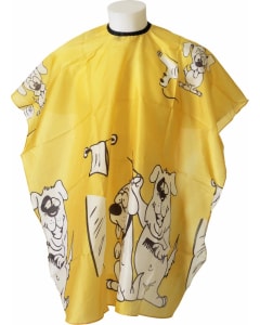 Bravehead Child Cape Doggy Yellow