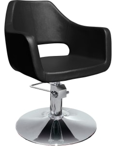 Hairway Styling Chair Neo Black