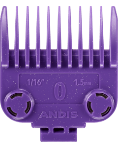 Andis Master Dual Magnet OG Size 0 Comb