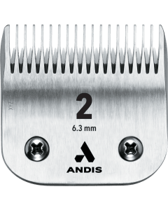 Andis UltraEdge® Detachable Blade Size 2 - 6.3 mm