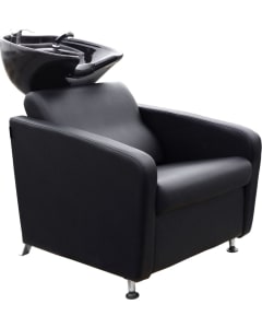 Hairway Wash Domino Black