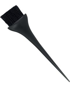 Efalock Tint Brush Black Waved BriStkles