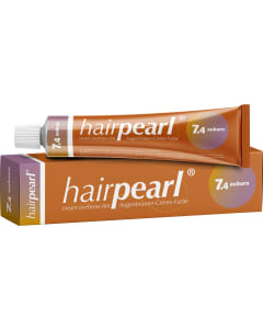 Hairpearl Tint - No 7.4 Auburn 20 ml