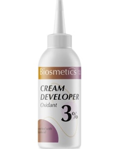 Biosmetics Cream Developer Oxidant 3% 80 ml
